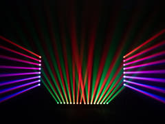 Eurolite Roterende - Barres LED