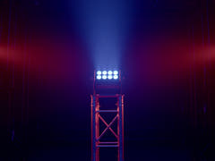 Eurolite Projecteur Extérieur IP65 (RGBW)