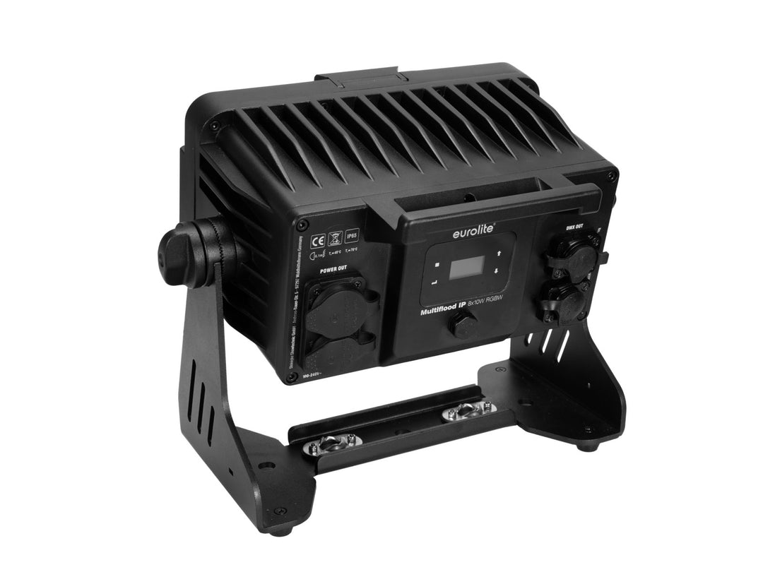 Eurolite Projecteur Extérieur IP65 (RGBW)