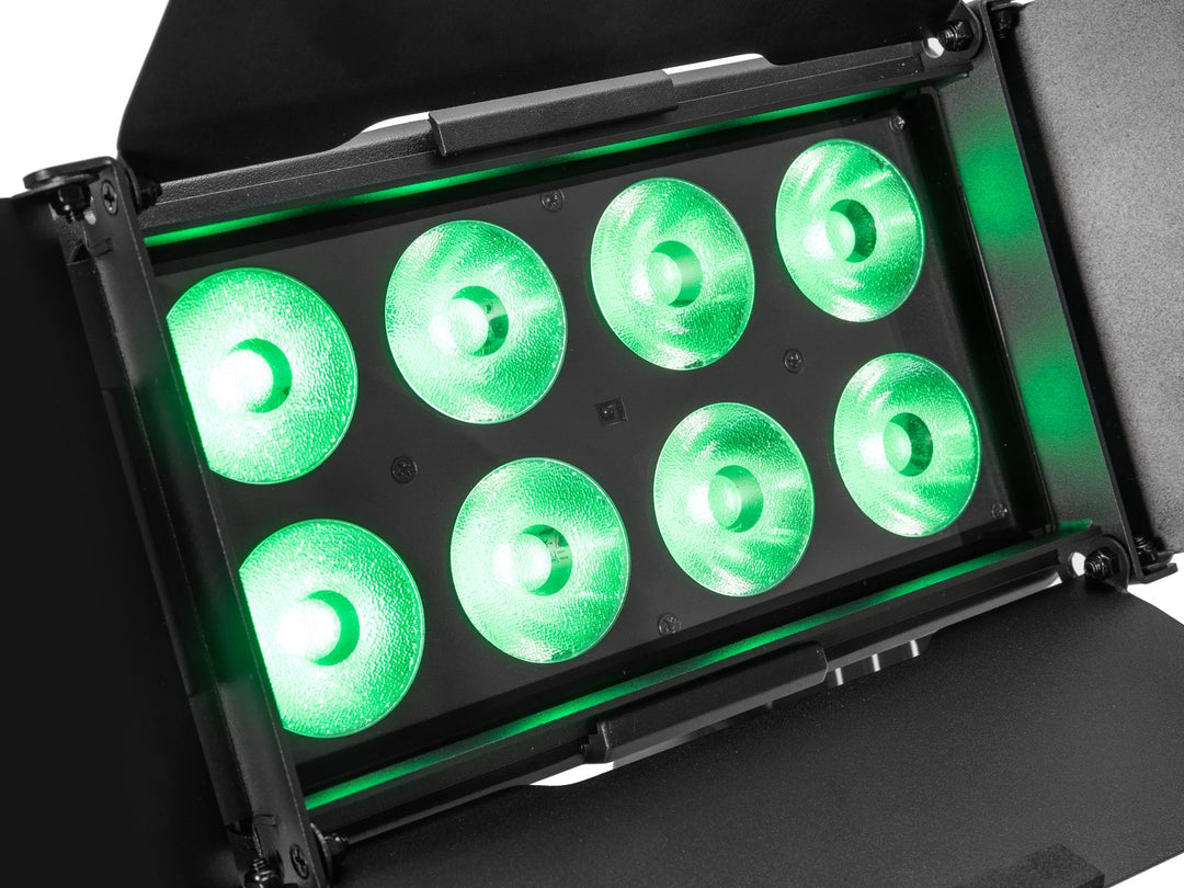 Eurolite Projecteur Extérieur IP65 (RGBW)