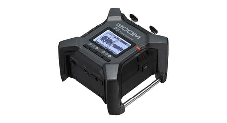 Zoom F3 Enregistreur