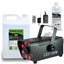 Marconi Full RGB Machine à brouillard (500 W, Sort) Bundle