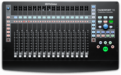 Presonus Fader port 16 MIDI controller