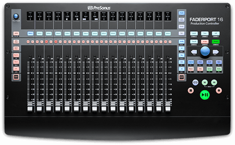 Presonus Fader port 16 MIDI controller