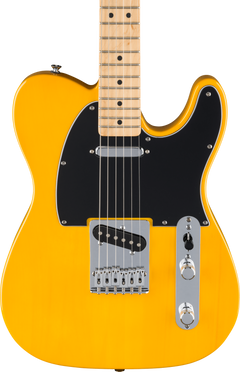 Fender Standard Telecaster Guitare Électrique (Butterscotch Blonde)