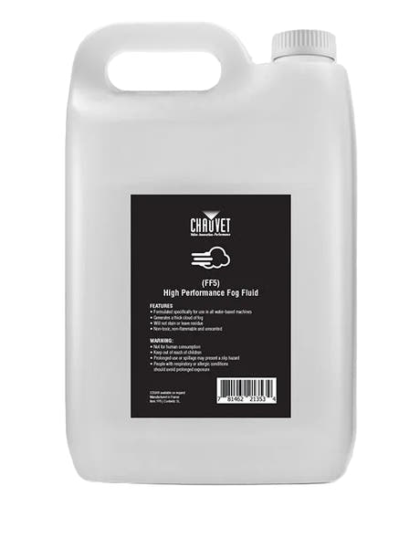 Chauvet Performance Liquide à fumée (5L)