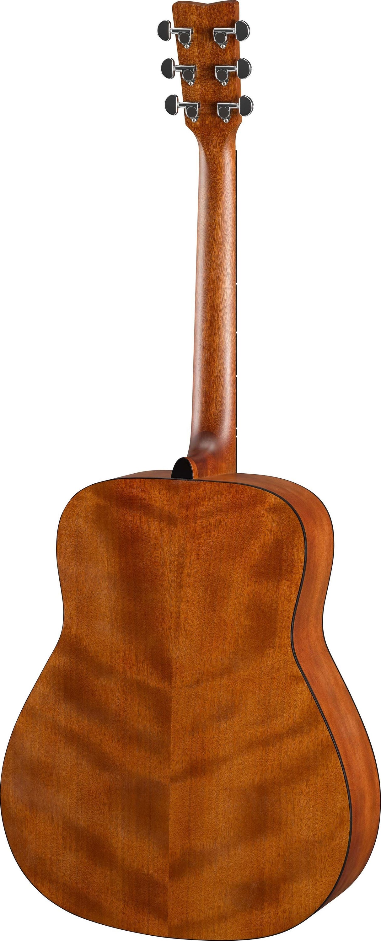 Yamaha FG800M NT II - Natural - Starter pack