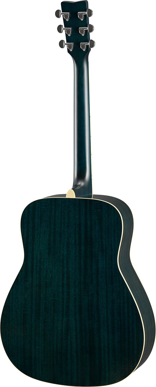 Yamaha FG820 SBII Guitares Western (Sunset Blue)