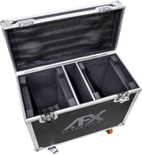 AFX Flightcase for 2 x Beam 100 Moving heads