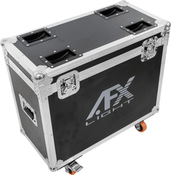 AFX Flightcase pour 2x Beam 100 Moving heads