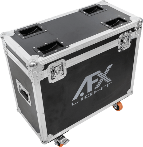 AFX Flightcase pour 2x Beam 100 Moving heads