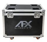 AFX Flightcase for 2 x Beam 100 Moving heads