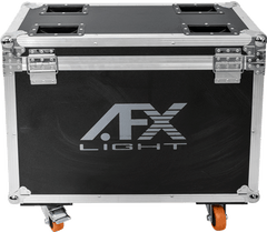 AFX Flightcase pour 2x Beam 100 Moving heads