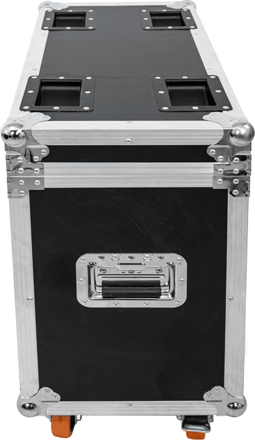 AFX Flightcase pour 2x Beam 100 Moving heads