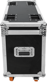 AFX Flightcase for 2 x Beam 100 Moving heads