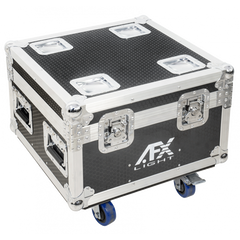 AFX Flightcase pour IBOX Éclairages sur batterie
