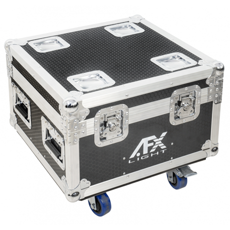 AFX Flightcase pour IBOX Éclairages sur batterie