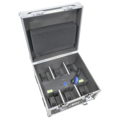 AFX Flightcase pour IBOX Éclairages sur batterie