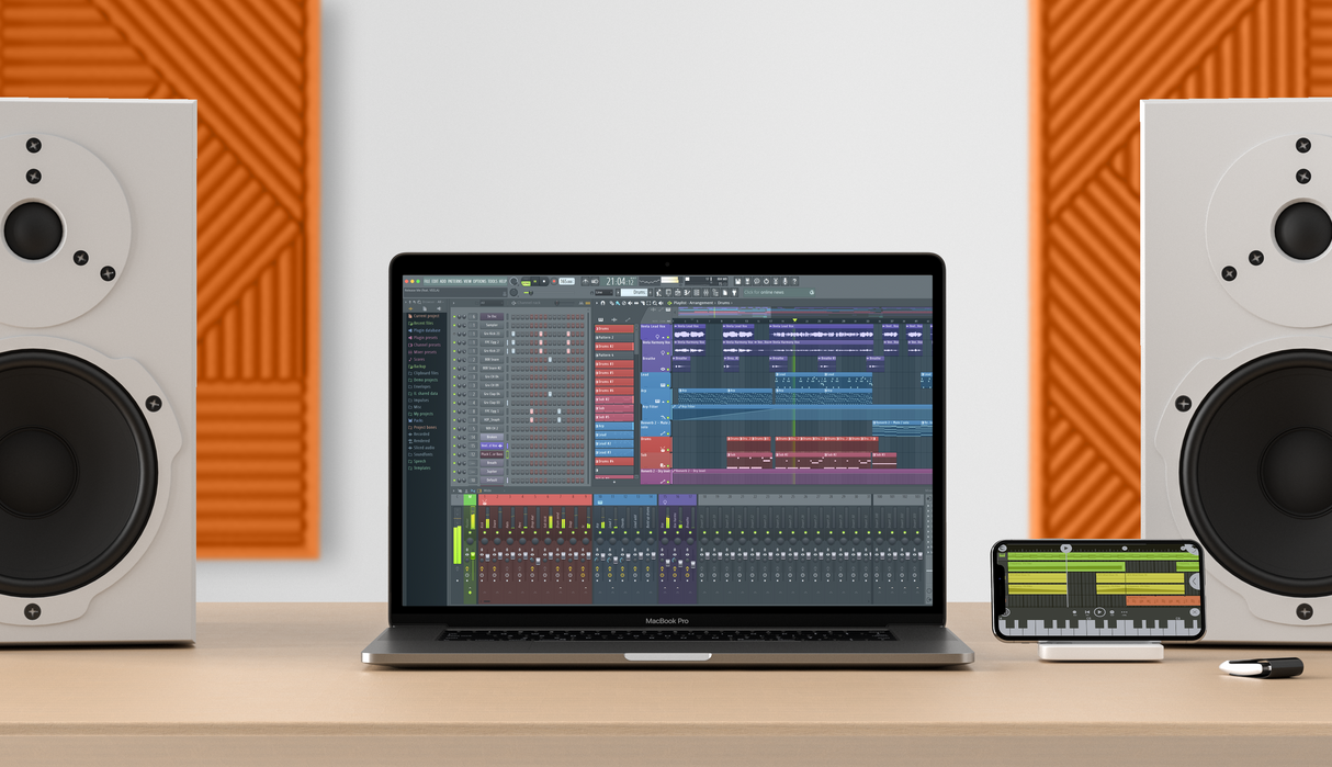 FL Studio Fruity Edition (Download)