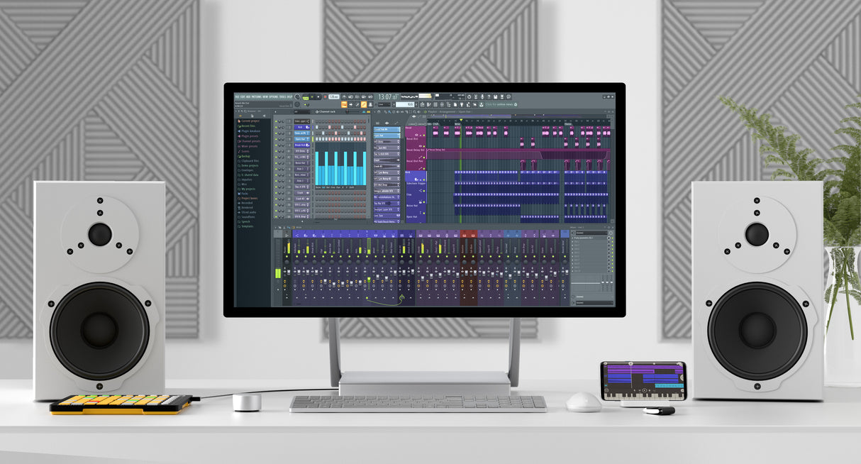 FL Studio Fruity Edition (Download)