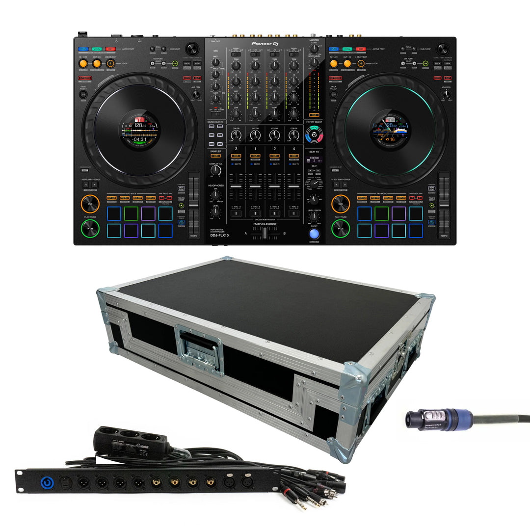 Pioneer DDJ-FLX10 Bundle