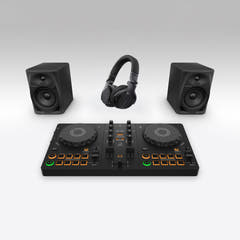 Pioneer DDJ-FLX2 Pack de démarrage House Party