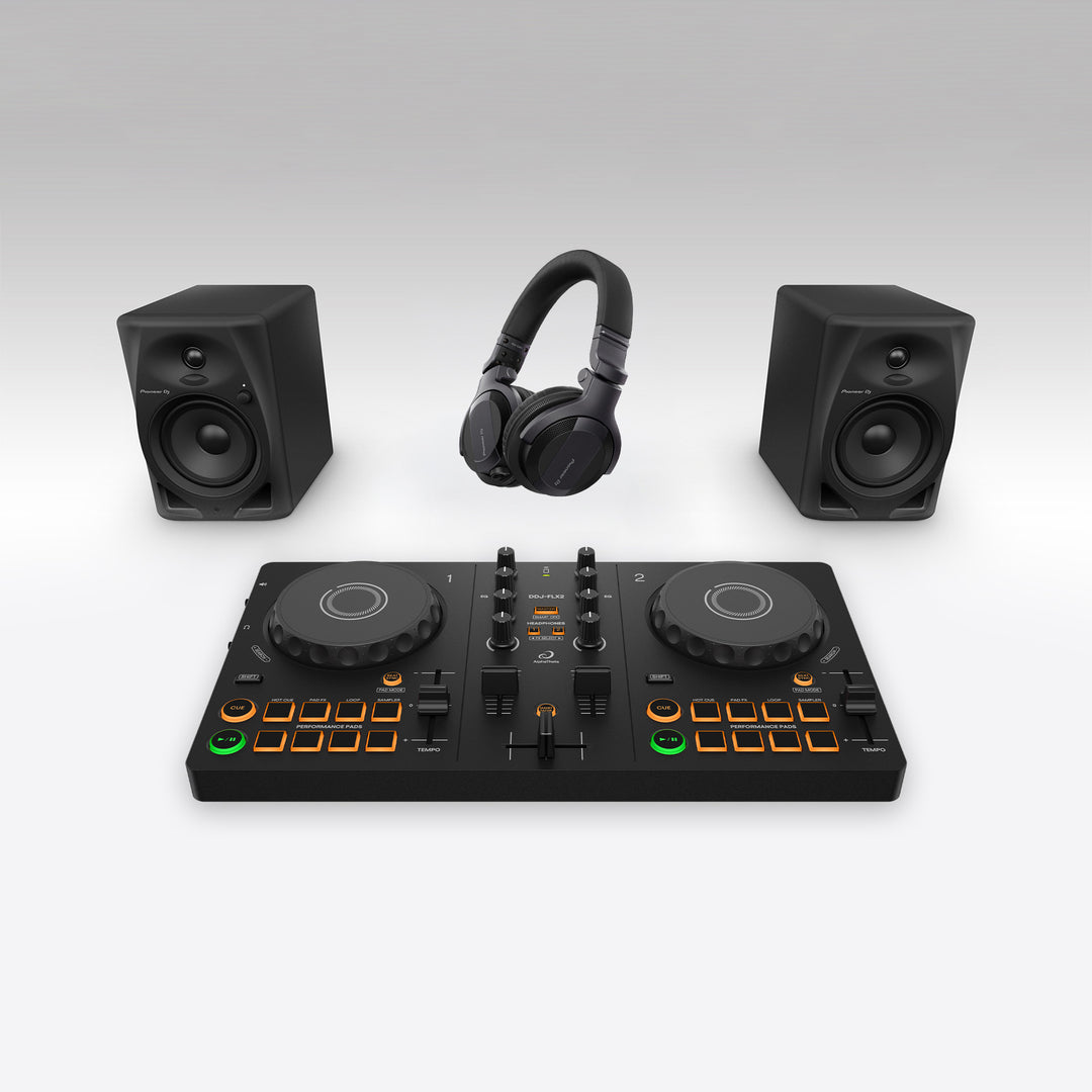 Pioneer DDJ-FLX2 Pack de démarrage House Party