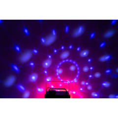 Marconi Machine à brouillard avec RGB & Effet Astro (700W)