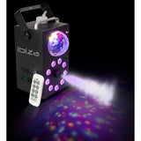 Ibiza Fog machine with RGB and Astro Power (700W)