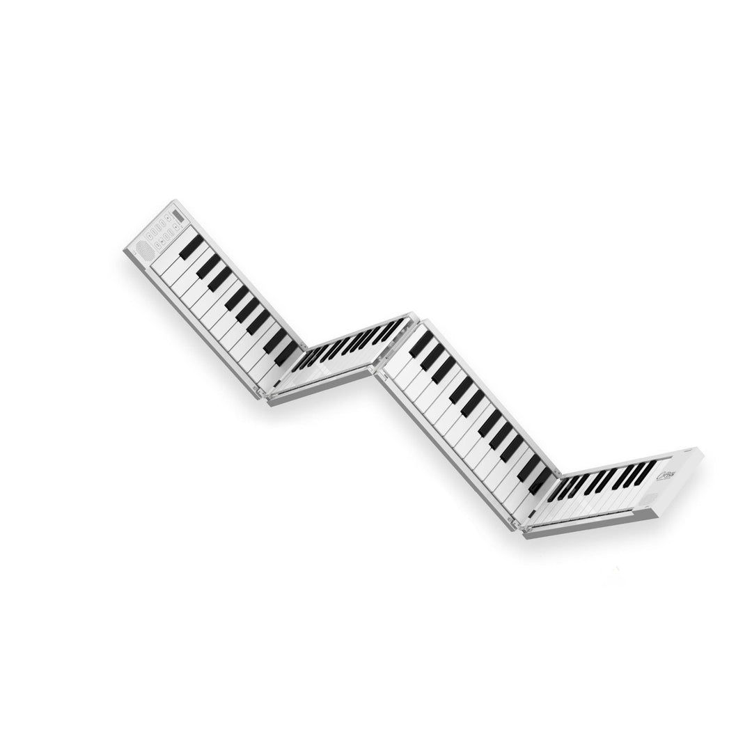 Carry-on par Blackstar Piano pliable FP88T - White