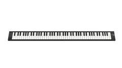 Carry-On Folding Piano 88 Craviers (Sort)