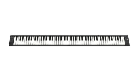 Carry-On Folding Piano 88 Craviers (Sort)