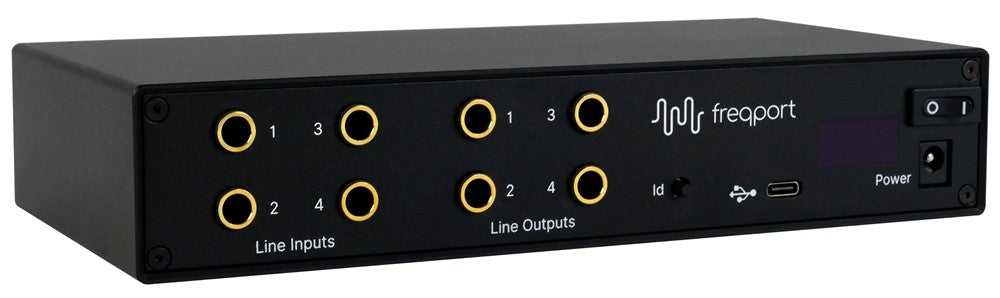 Freqport FreqInOut FO1