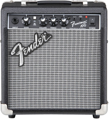 Fender Frontman 10G Amplificateur guitare