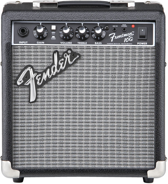 Fender Frontman 10G Amplificateur guitare