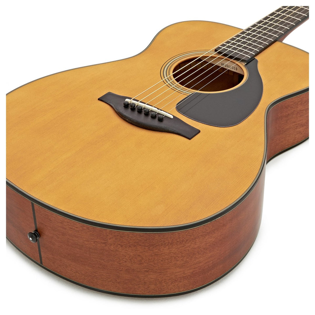 Yamaha FS3II Guitare Western (Træ)