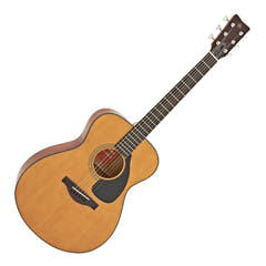 Yamaha FS3II Guitare Western (Træ)