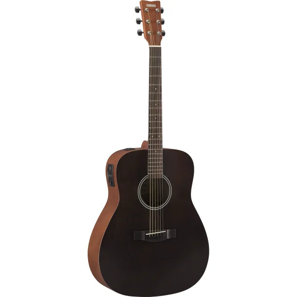 Yamaha FX400 guitare électro-acoustique, SMOKEY BLACK