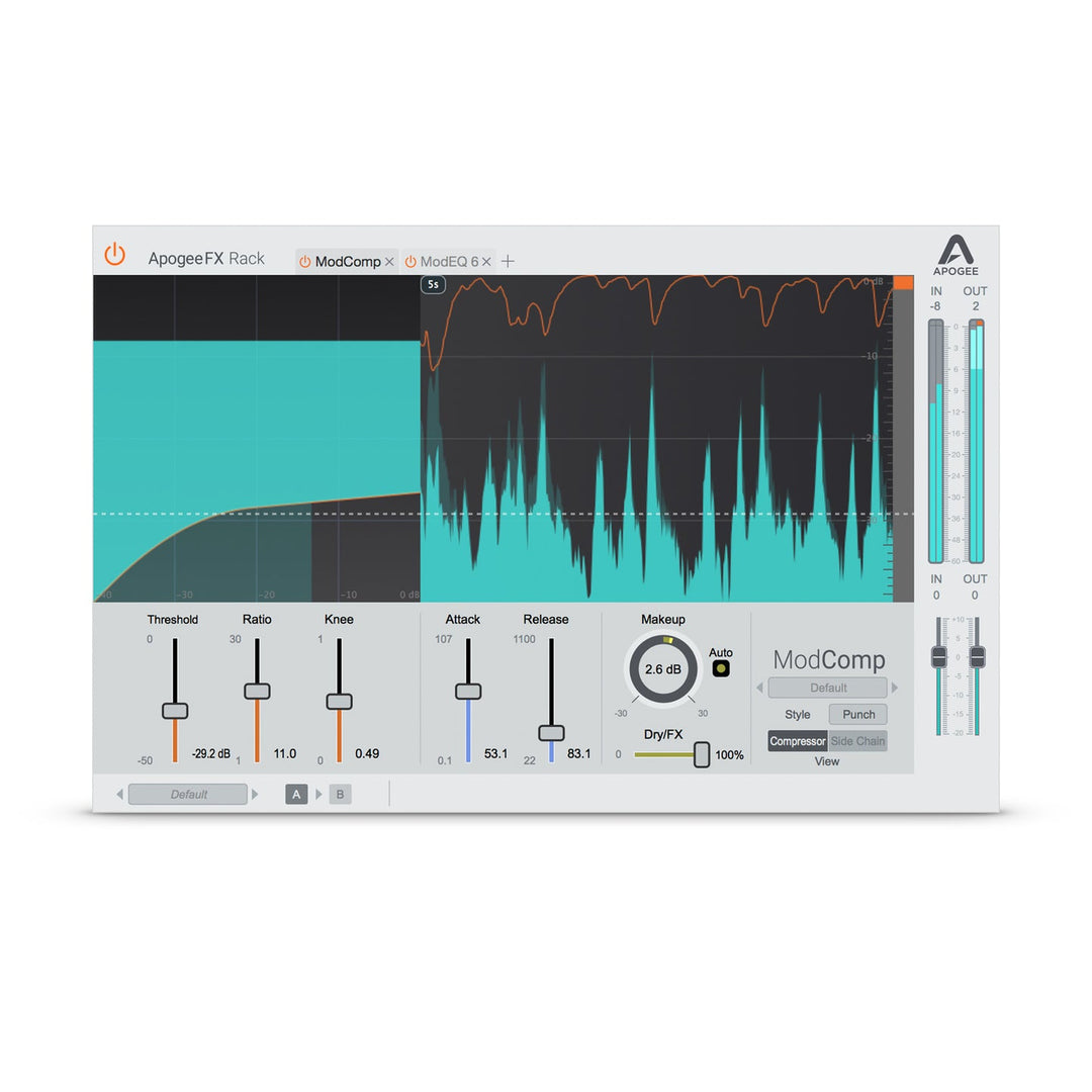 Apogee Mod Comp