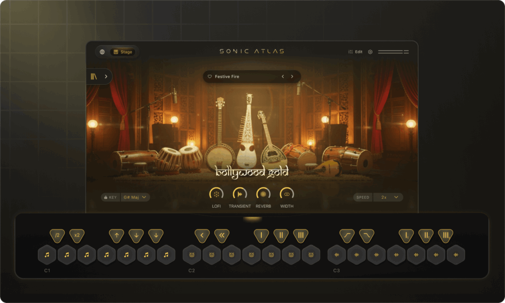 Pack Sonic Atlas (Plugin + 3 extensions)
