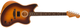 Fender Acoustasonic Player Jazzmaster Electric Guitar (2-Color Sunburst)