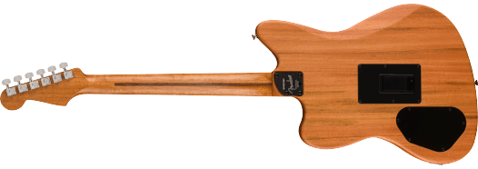 Fender Acoustasonic Player Jazzmaster Guitare électrique (2-Color Sunburst)