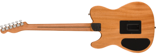 Fender Acoustasonic Player Telecaster Guitare électrique (Butterscotch Blonde)