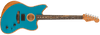 Fender American Acoustasonic Jazzmaster (Ocean Turquoise)