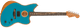 Fender American Acoustasonic Jazzmaster (Ocean Turquoise)