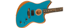 Fender American Acoustasonic Jazzmaster (Ocean Turquoise)
