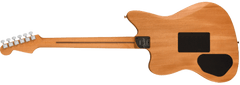 Fender American Acoustasonic Jazzmaster Guitare électrique (Tobacco Sunburst)