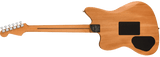 Fender American Acoustasonic Jazzmaster (Tobacco Sunburst )