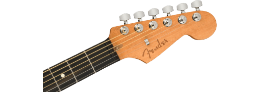 Fender American Acoustasonic Jazzmaster Guitare électrique (Tobacco Sunburst)