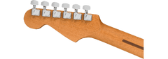 Fender American Acoustasonic Jazzmaster Guitare électrique (Tobacco Sunburst)